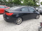 2012 Kia Forte Ex Black vin: KNAFU4A28C5637275