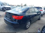 2012 Kia Forte Ex Black vin: KNAFU4A28C5642881