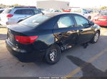 2012 Kia Forte Ex Черный vin: KNAFU4A29C5511331