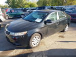 2012 Kia Forte Ex Черный vin: KNAFU4A29C5511331