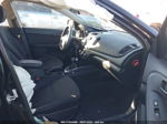 2012 Kia Forte Ex Черный vin: KNAFU4A29C5511331