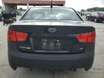 2012 Kia Forte Ex Black vin: KNAFU4A29C5538321