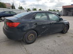 2012 Kia Forte Ex Black vin: KNAFU4A29C5538321