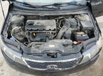 2012 Kia Forte Ex Черный vin: KNAFU4A29C5538321