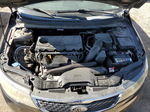 2012 Kia Forte Ex Brown vin: KNAFU4A29C5545950