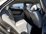 2012 Kia Forte Ex Коричневый vin: KNAFU4A29C5545950