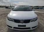 2012 Kia Forte Ex Белый vin: KNAFU4A29C5548539