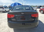 2012 Kia Forte Ex Black vin: KNAFU4A29C5552932