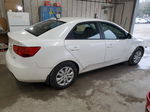 2012 Kia Forte Ex White vin: KNAFU4A29C5579600