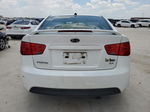 2012 Kia Forte Ex Белый vin: KNAFU4A29C5585347