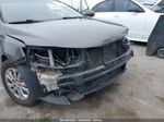 2012 Kia Forte Ex Серый vin: KNAFU4A29C5592959