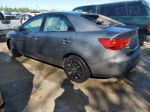 2012 Kia Forte Ex Gray vin: KNAFU4A29C5596588