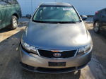 2012 Kia Forte Ex Gray vin: KNAFU4A29C5596588