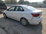 2012 Kia Forte Ex White vin: KNAFU4A29C5606035