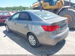 2012 Kia Forte Ex Gray vin: KNAFU4A29C5633560