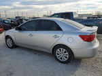 2012 Kia Forte Ex Silver vin: KNAFU4A29C5634899