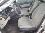 2012 Kia Forte Ex Серебряный vin: KNAFU4A29C5634899