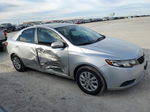 2012 Kia Forte Ex Silver vin: KNAFU4A29C5634899