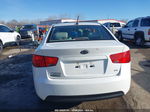 2012 Kia Forte Ex White vin: KNAFU4A2XC5562692