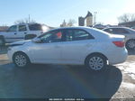 2012 Kia Forte Ex White vin: KNAFU4A2XC5562692