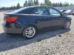 2012 Kia Forte Ex Black vin: KNAFU4A2XC5566998