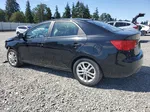 2012 Kia Forte Ex Black vin: KNAFU4A2XC5566998