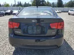 2012 Kia Forte Ex Black vin: KNAFU4A2XC5566998