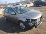 2012 Kia Forte Ex Серый vin: KNAFU4A2XC5625273