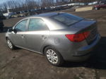 2012 Kia Forte Ex Gray vin: KNAFU4A2XC5625273