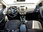 2012 Kia Forte Ex Белый vin: KNAFU4A2XC5633597