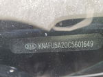 2012 Kia Forte Ex Белый vin: KNAFU5A20C5601649