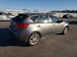 2012 Kia Forte Ex Silver vin: KNAFU5A21C5476340