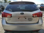 2012 Kia Forte Ex Silver vin: KNAFU5A22C5545584