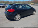 2012 Kia Forte Ex Black vin: KNAFU5A22C5551384