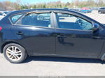 2012 Kia Forte Ex Черный vin: KNAFU5A22C5551384