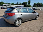 2012 Kia Forte Ex Silver vin: KNAFU5A23C5530625