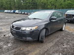 2012 Kia Forte Ex Black vin: KNAFU5A23C5620504