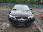 2012 Kia Forte Ex Black vin: KNAFU5A23C5620504