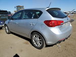 2012 Kia Forte Ex Серебряный vin: KNAFU5A24C5543156