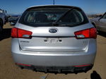 2012 Kia Forte Ex Серебряный vin: KNAFU5A24C5543156