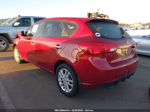 2012 Kia Forte Ex Red vin: KNAFU5A24C5568414