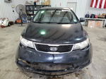 2012 Kia Forte Ex Black vin: KNAFU5A24C5642981