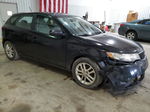 2012 Kia Forte Ex Black vin: KNAFU5A24C5642981