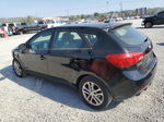 2012 Kia Forte Ex Black vin: KNAFU5A26C5545880