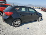 2012 Kia Forte Ex Black vin: KNAFU5A26C5545880