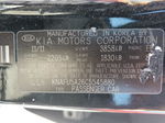 2012 Kia Forte Ex Black vin: KNAFU5A26C5545880