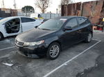 2012 Kia Forte Ex Black vin: KNAFU5A26C5585196