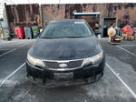 2012 Kia Forte Ex Black vin: KNAFU5A26C5585196