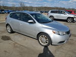 2012 Kia Forte Ex Серый vin: KNAFU5A27C5571484