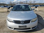 2012 Kia Forte Ex Gray vin: KNAFU5A27C5571484